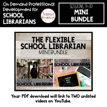 Professional Learning / On Demand Video Library