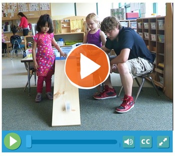 Preview of PD video about Learning Environments for exploring Ramps