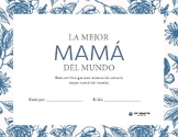 PDF Certification and Coupon Bundle FOR MOM - SPANISH - Bl