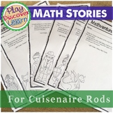 PDL's Math Stories Adventures with Cuisenaire Rods