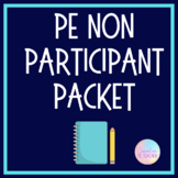 PE Assignments for Non Participants