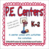 PE Centers K-2