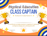 PE Class Captain Bundle