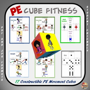 Fitness cube