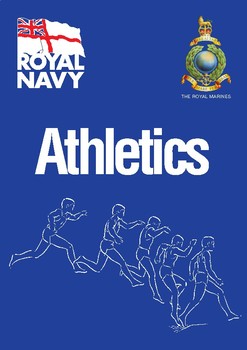 Preview of PE Dept - Athletics Royal Navy & UK Athletics Coaching Manual