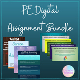 PE Digital Assignment Bundle