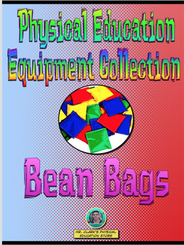 Preview of PE Equipment Collection Bean Bags