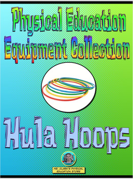 Preview of PE Equipment Collection Hula Hoops