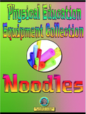 PE Equipment Collection Noodles