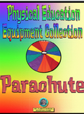 PE Equipment Collection Parachute