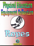 PE Equipment Collection Ropes