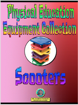 Preview of PE Equipment Collection Scooters