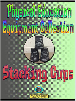 Preview of PE Equipment Collection Stacking Cups