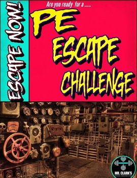 Preview of PE Escape Challenge