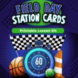 PE Field Day Stations