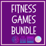 PE Fitness Games Bundle