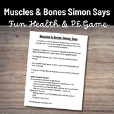 Muscles & Bones Activity - Musculoskeletal System Health &
