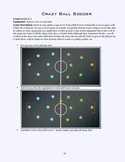 PE Game Sheet: Crazy Ball Soccer