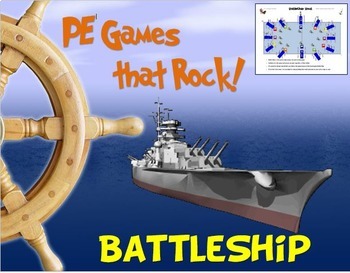 Preview of PE Games that Rock! - BattleShip