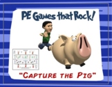 PE Games that Rock! - Capture the Pig