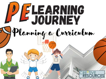 Preview of PE Learning Journey For High School Students