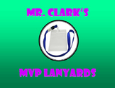 PE MVP Lanyards Full Collection