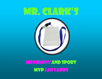 Preview of PE MVP Lanyards Movement and Sport Edition