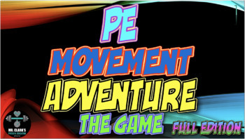 Preview of PE Movement Adventure The Game Full Edition
