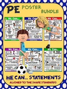 PE Poster: Exercise Tips