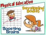 PE Entry Poster: Physical Education- Developing Bodies; Bo
