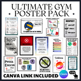 PE Poster Set Starter kit! Ready to print and post or cust