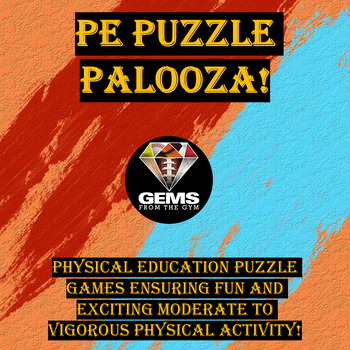 Preview of PE Puzzle Palooza Game (Balancing)!