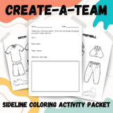PE Sideline Assignment: Create-A-Team