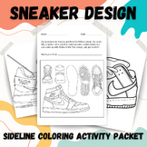 PE Sideline Assignment: Nike Shoe Designer