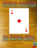 PE Big Standard Playing Cards