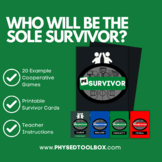 PE Survivor - Cooperative Activity