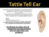 PE Tattle Tell Ear