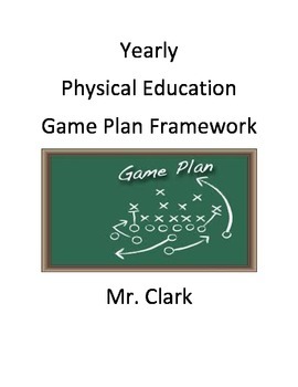 Preview of PE Yearly Plan Framework