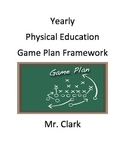 PE Yearly Plan Framework