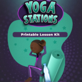 PE Yoga Stations