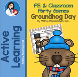 PE and Classroom Party Games: Groundhog Day