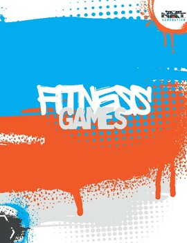 Preview of PE and Health: Over 20 Different Fun Fitness Games