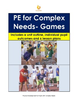 Preview of Special Education Needs: Games