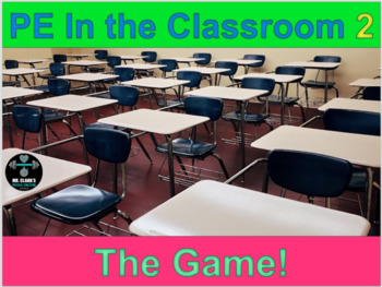 Preview of PE in the Classroom-The Game 2