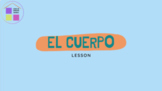 PEAR DECK | EL CUERPO | SENTIDOS | BODY PARTS | LISTENING 
