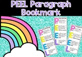 PEEL Paragraph Bookmark