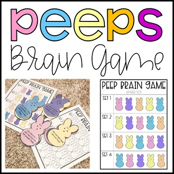 Preview of PEEPS Brain Game