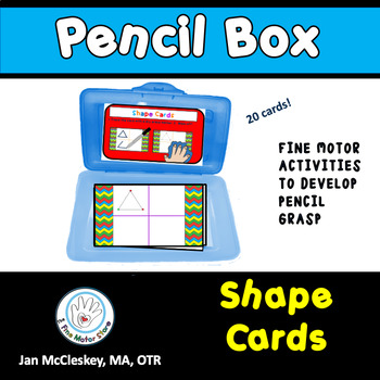 Preview of Practice shapes activities
