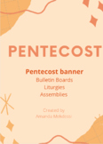 PENTECOST- Banner