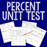 PERCENT Test